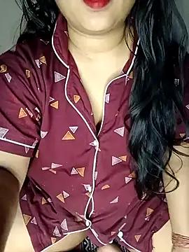 Sweet-Berry from StripChat