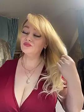 Sweet-blonde from StripChat is Freechat