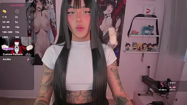 Sweet-bunny1 from StripChat