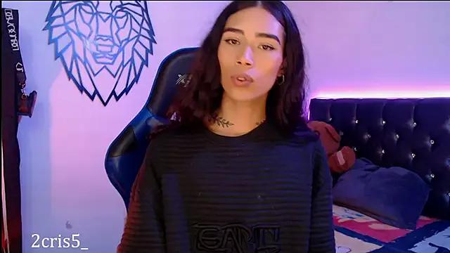 Sweet-Cris from StripChat