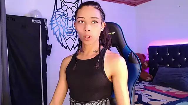 Sweet-Cris from StripChat