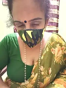 sweet-lotus from StripChat