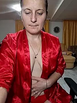 Sweet-milf- from StripChat is Freechat