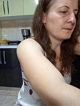 Sweet-milf- from StripChat is Freechat