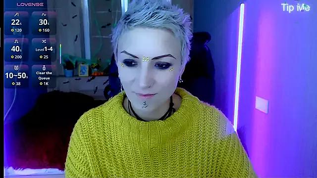 Sweet-n-Strong from StripChat