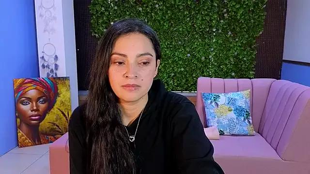 sweet_ahinara from StripChat