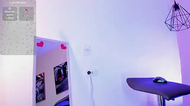 Sweet_Alessandre from StripChat