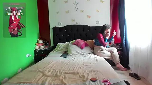 Sweet_Allison04 from StripChat