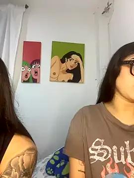 Sweet_and_Rous0 from StripChat