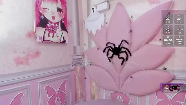 sweet_celeste18_ from StripChat is Freechat