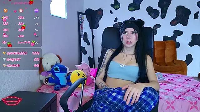 sweet_celeste_05 from StripChat