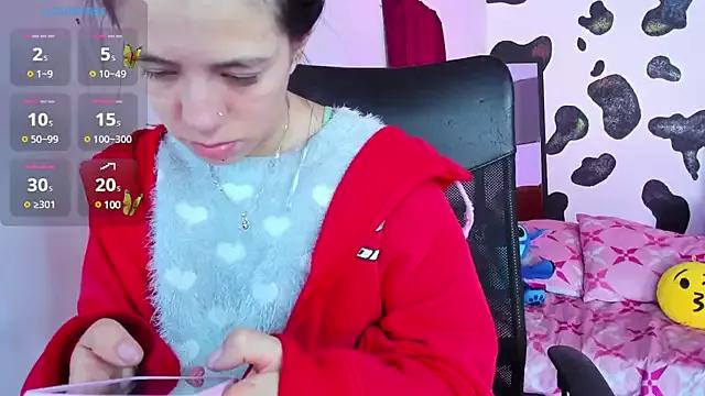 sweet_celeste_05 from StripChat is Freechat