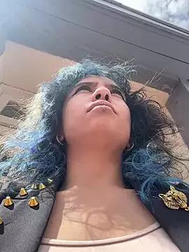 Sweet_Chaos from StripChat