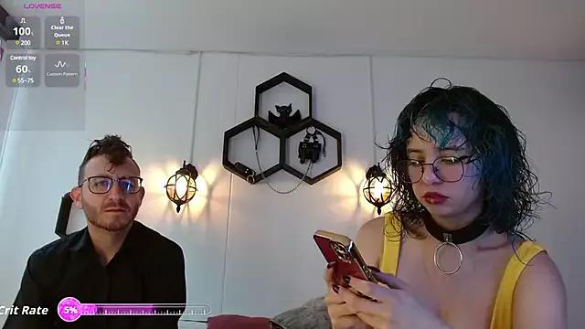 Sweet_Chaos from StripChat