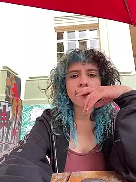 Sweet_Chaos from StripChat
