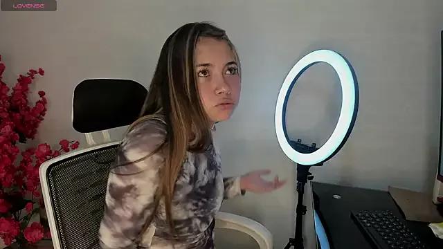 sweet_daniiela from StripChat