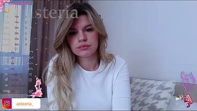 sweet_dream007 from StripChat