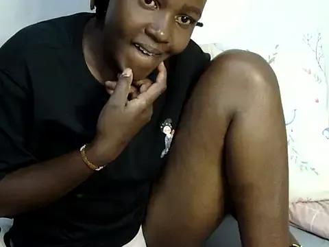 Sweet_ebony20 from StripChat