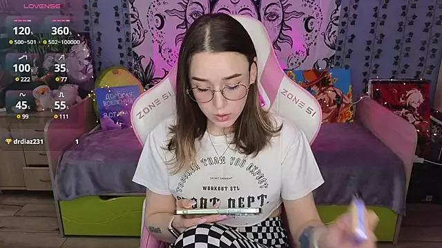 Sweet_frosti from StripChat