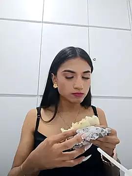 Sweet_Mafe from StripChat