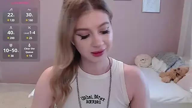 Sweet_Nicole_333 from StripChat