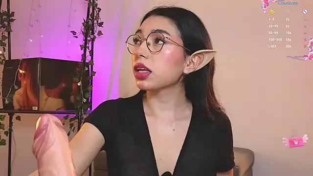 Sweet_Nyx from StripChat