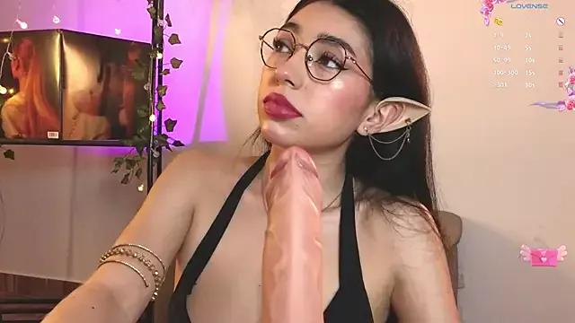 Sweet_Nyx from StripChat is Freechat