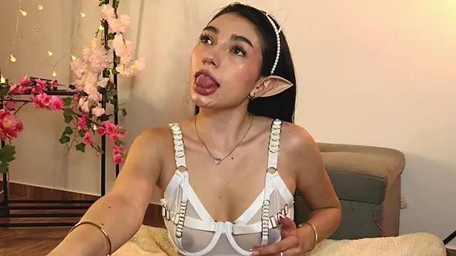 Sweet_Nyx from StripChat