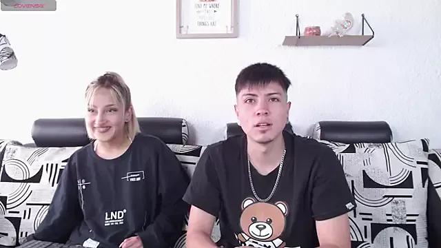 Sweet_paradisex from StripChat