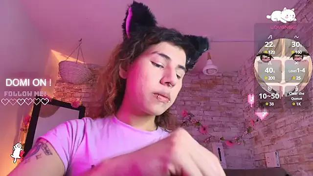 sweet_sharo from StripChat