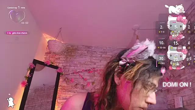 sweet_sharo from StripChat