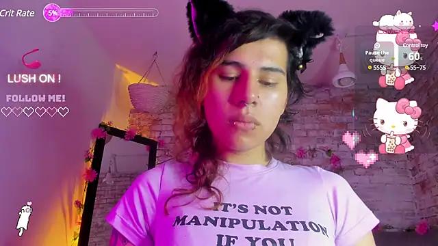 sweet_sharo from StripChat