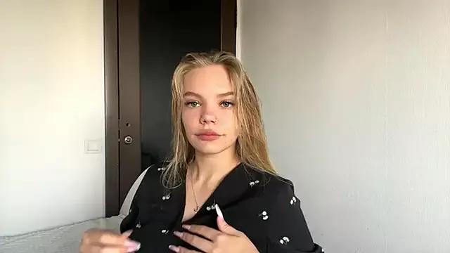 SweetAmelia69 from StripChat is Freechat