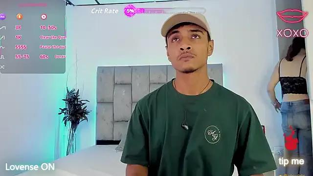 SweetAndSinful from StripChat