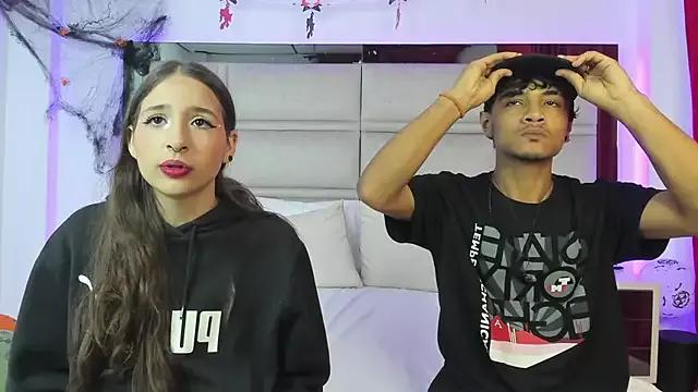 SweetAndSinful from StripChat