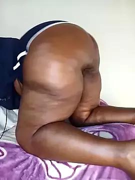 Sweetblackassxxx505 from StripChat