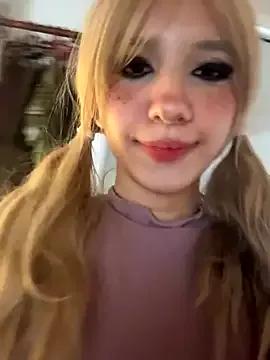 SweetBunnyGF from StripChat is Freechat