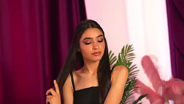 SweetChristine from StripChat