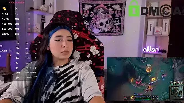 sweetcoralinee from StripChat