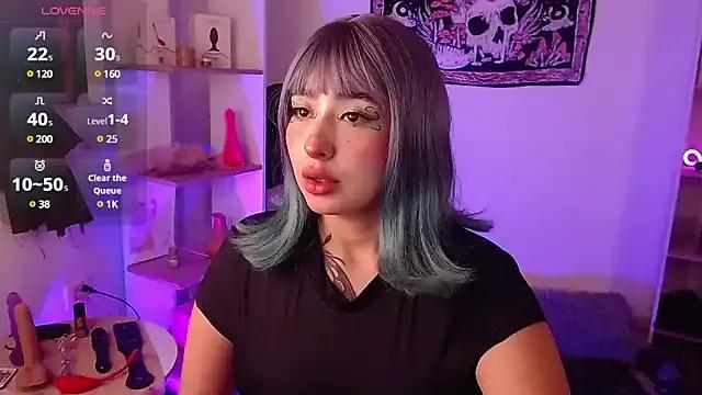 sweetcoralinee from StripChat