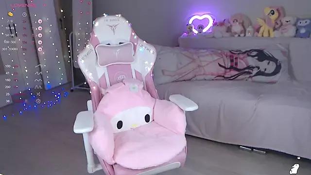 sweetdollyx from StripChat is Freechat