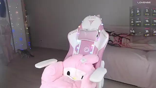 sweetdollyx from StripChat