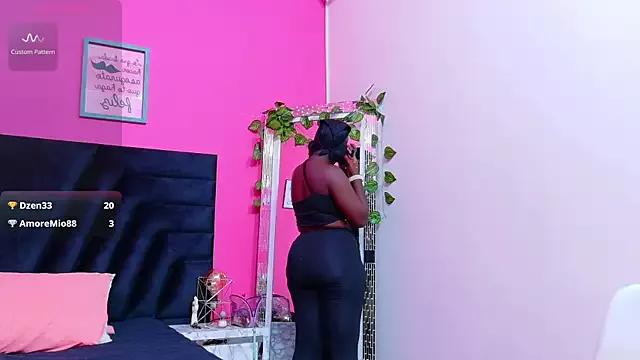 SweeterChocolate from StripChat is Freechat