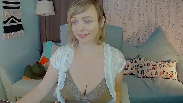 SweetEye from StripChat