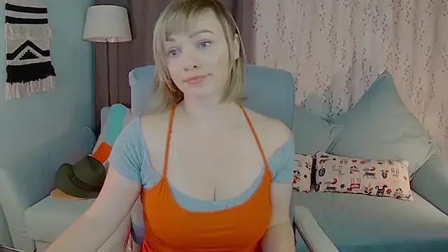 SweetEye from StripChat