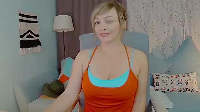 SweetEye from StripChat