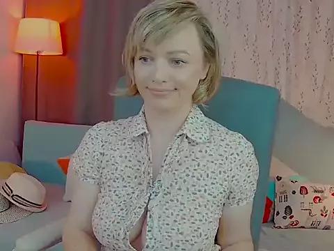 SweetEye from StripChat