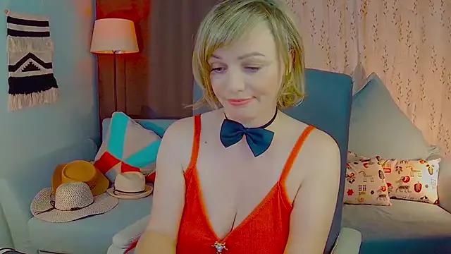 SweetEye from StripChat
