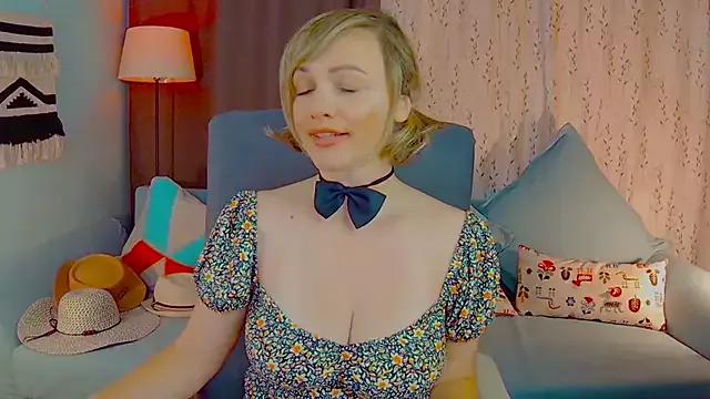 SweetEye from StripChat