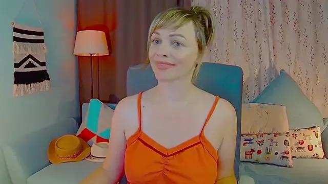 SweetEye from StripChat